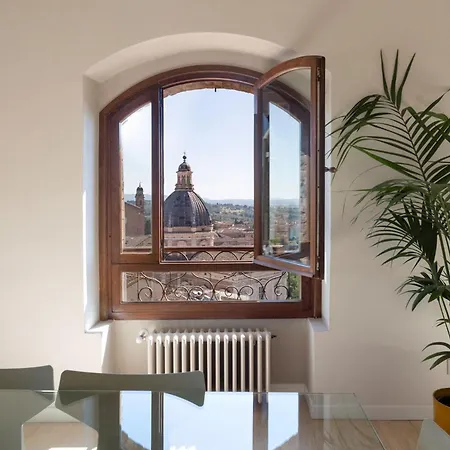 Casa Lando - Castellare De'rossi Апартаменты *