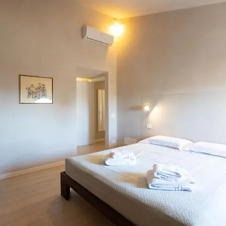 Casa Lando - Castellare De'rossi * Siena