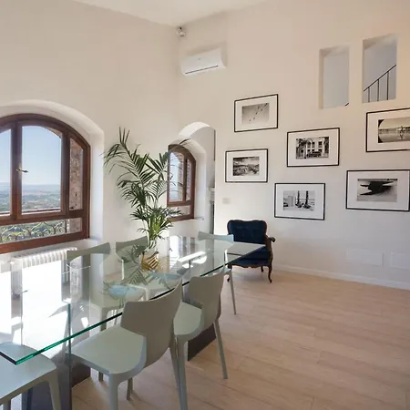 Casa Lando - Castellare De'rossi Апартаменты *