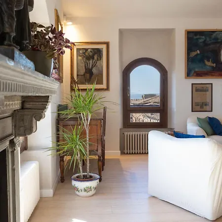 Casa Lando - Castellare De'rossi * Сиена