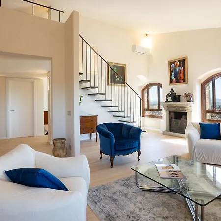 Casa Lando - Castellare De'rossi Апартаменты *