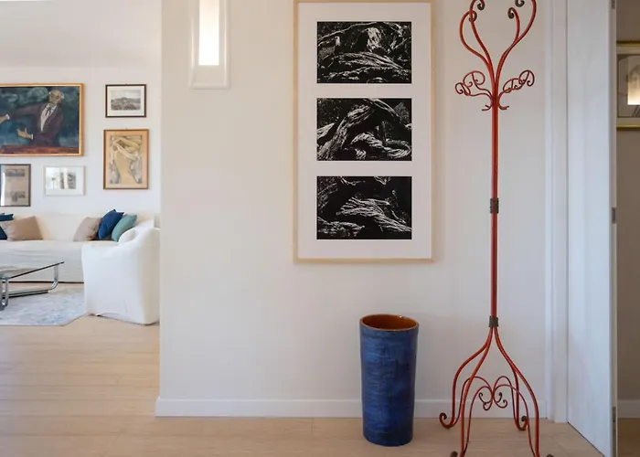 Casa Lando - Castellare De'rossi Siena