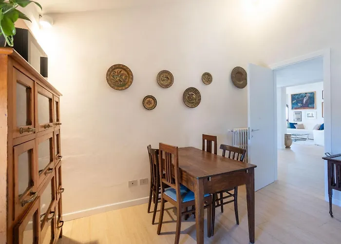 Casa Lando - Castellare De'rossi Apartment *