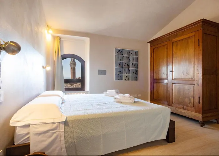 Casa Lando - Castellare De'rossi * Siena