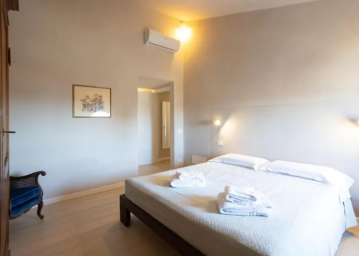 Casa Lando - Castellare De'rossi * Siena