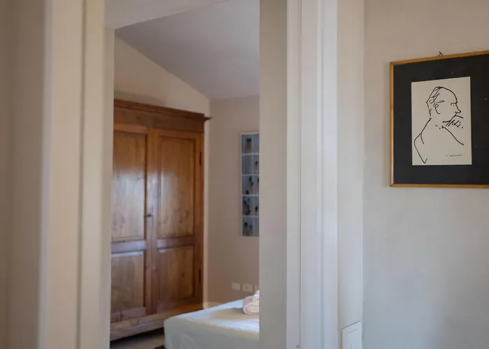 Daire Casa Lando - Castellare De'rossi Siena