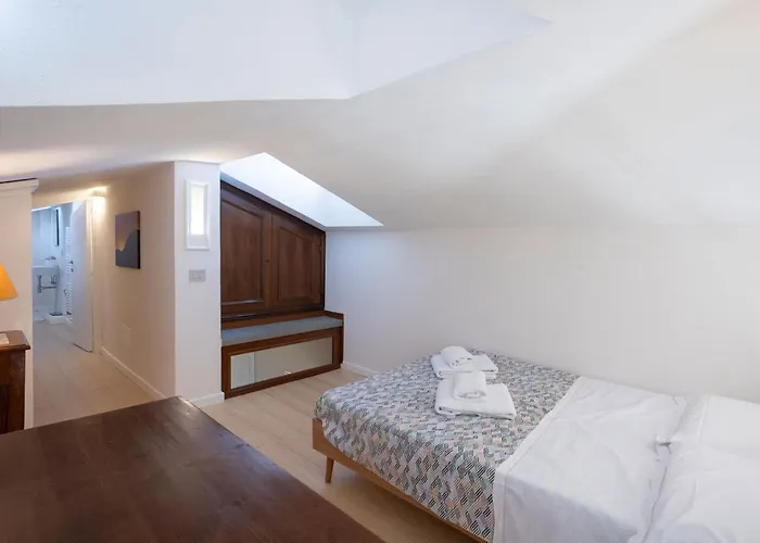 Casa Lando - Castellare De'rossi Daire