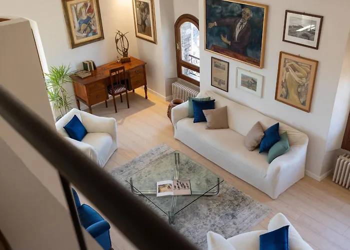 Casa Lando - Castellare De'rossi Siena