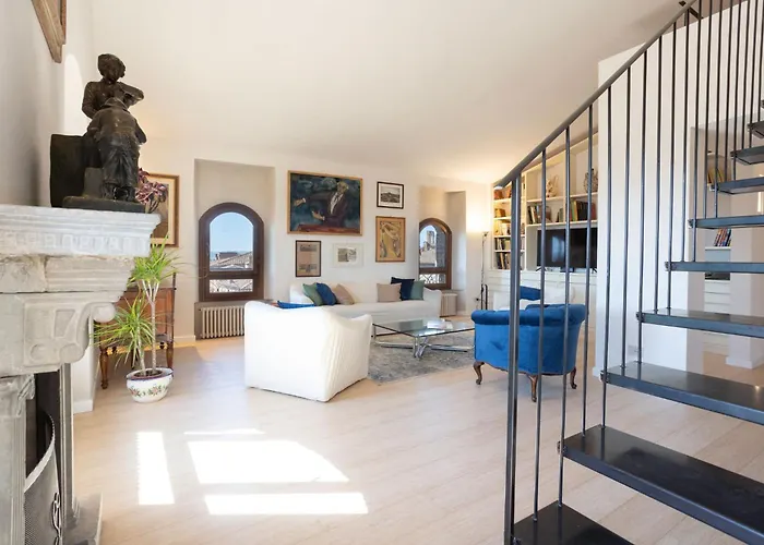 Casa Lando - Castellare De'rossi * Siena