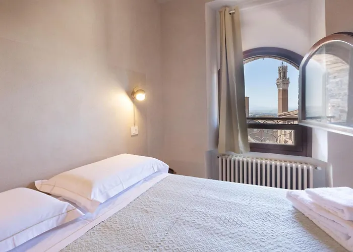 Casa Lando - Castellare De'rossi Siena