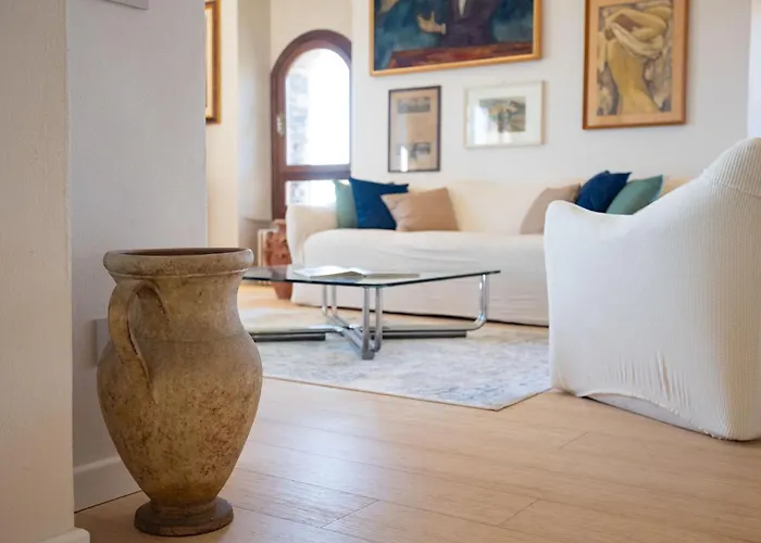 Casa Lando - Castellare De'rossi Daire