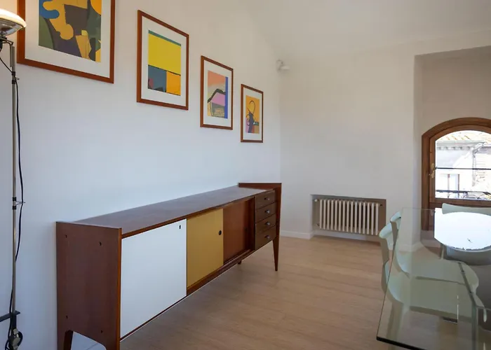 Daire Casa Lando - Castellare De'rossi Siena