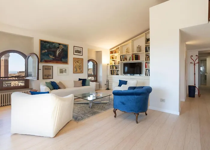 Casa Lando - Castellare De'rossi Apartment *