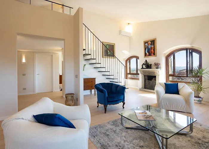 Casa Lando - Castellare De'rossi Apartment *