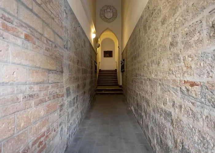 Casa Lando - Castellare De'rossi Daire *