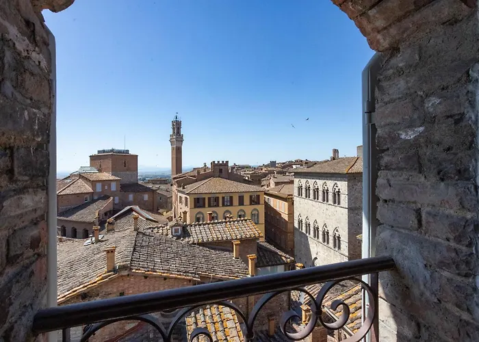 Casa Lando - Castellare De'rossi Apartment *