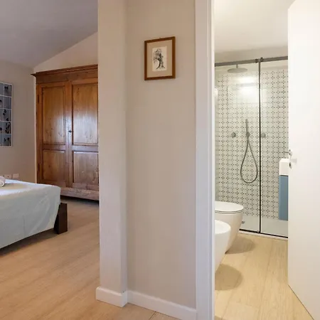 Casa Lando - Castellare De'rossi * Sienne