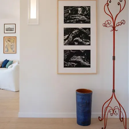 Casa Lando - Castellare De'rossi 시에나