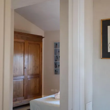 Appartement Casa Lando - Castellare De'rossi Sienne