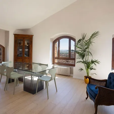 Appartement Casa Lando - Castellare De'rossi *