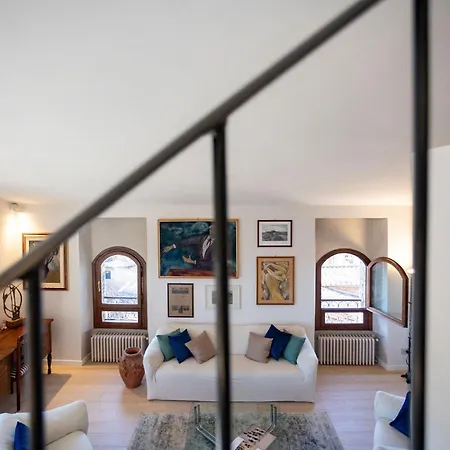 Casa Lando - Castellare De'rossi Appartement Sienne