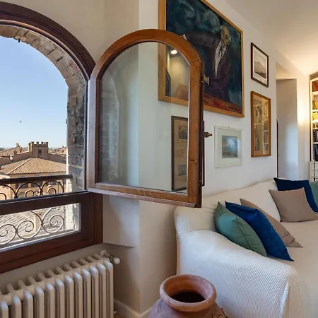 Casa Lando - Castellare De'rossi *