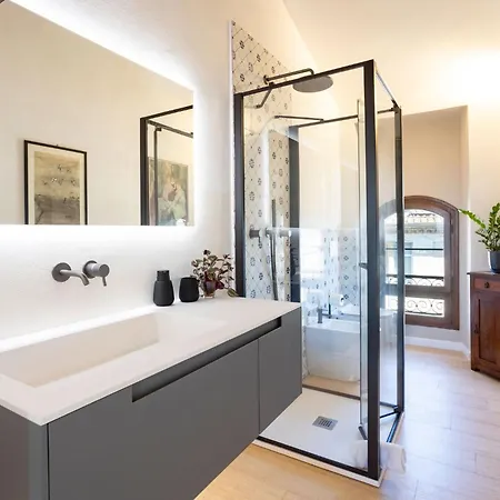 Casa Lando - Castellare De'rossi Appartement *