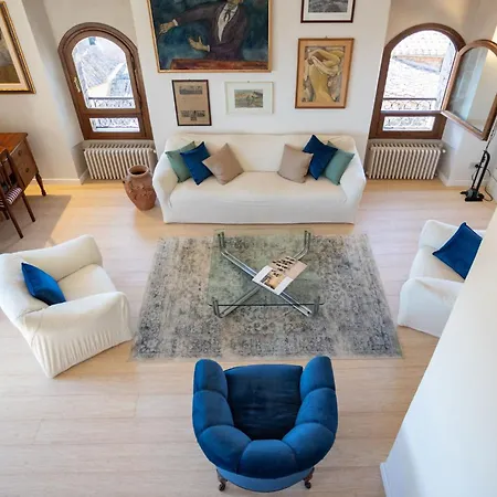 Appartement Casa Lando - Castellare De'rossi Sienne