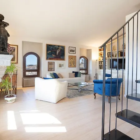 Casa Lando - Castellare De'rossi * Sienne