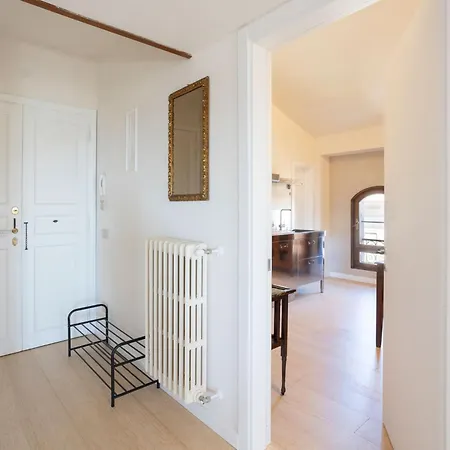 Casa Lando - Castellare De'rossi Appartement Sienne