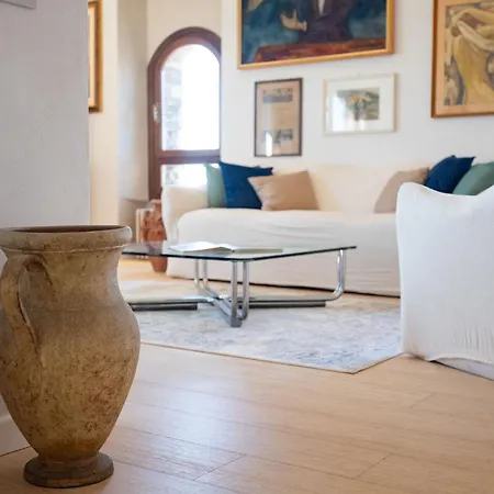 Casa Lando - Castellare De'rossi 아파트