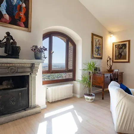 Appartement Casa Lando - Castellare De'rossi Sienne