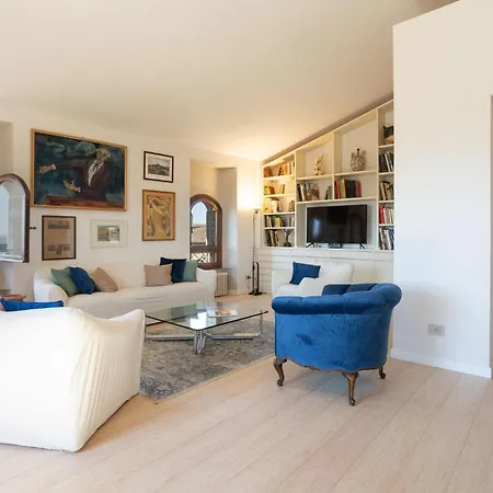 Casa Lando - Castellare De'rossi Appartement *