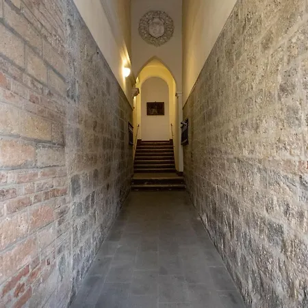 Casa Lando - Castellare De'rossi 아파트 *