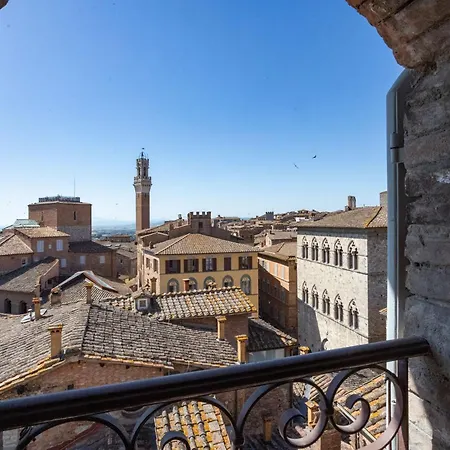 Casa Lando - Castellare De'rossi Appartement *