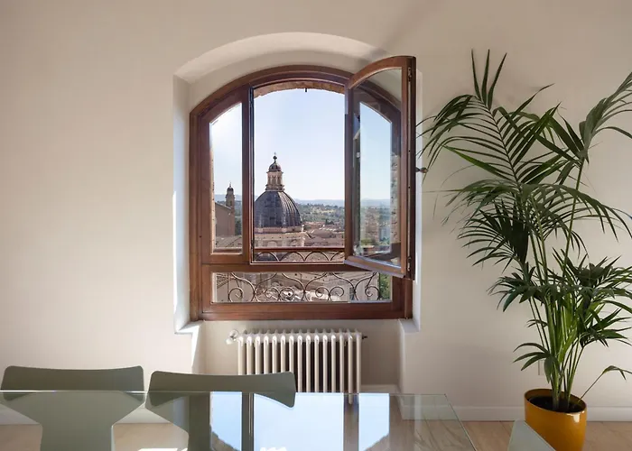 Casa Lando - Castellare De'rossi Lejlighed *