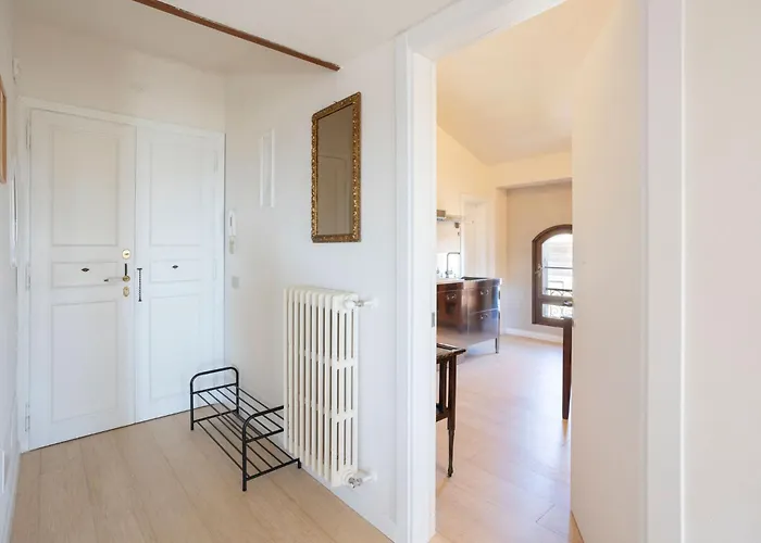 Casa Lando - Castellare De'rossi Lejlighed Siena