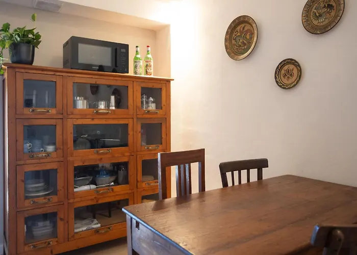 Casa Lando - Castellare De'rossi Lejlighed Siena