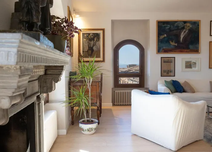 Casa Lando - Castellare De'rossi * Siena