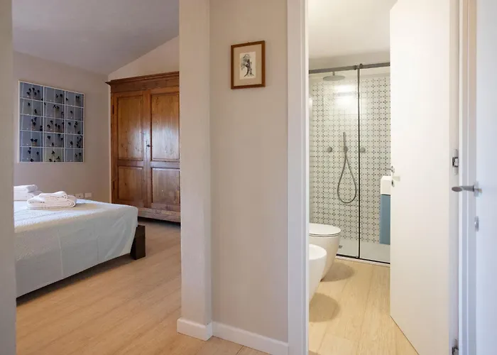 Casa Lando - Castellare De'rossi * Siena